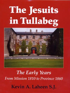 The Jesuits In Tullabeg Book One\
