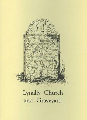 Lynally Church And Graveyard