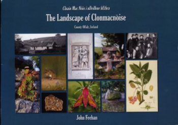 The Landscape Of Clonmacnoise By John Feehan