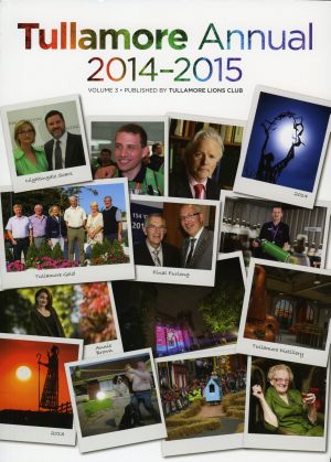 Tullamore Annual 2014-15