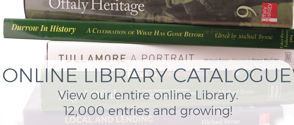 View our entire online Library. 12,000 entries and growing!
