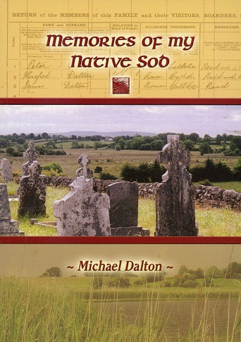Memories Of My Native Sod – Michael Dalton.