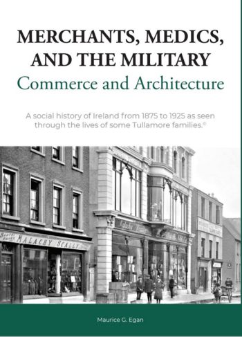 Merchants, Medics, And The Military Commerce And Architecture Maurice G. Egan