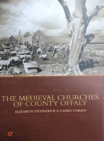 The Medieval Churches Of County Offaly -Elizabeth Fitzpatrick And Caimin O’Brien