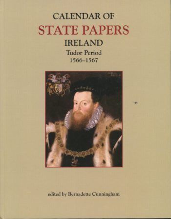 Calendar Of State Papers, Ireland, Tudor Period, 1566–1567
