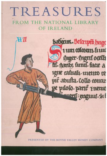 Treasures From The National Library Of Ireland