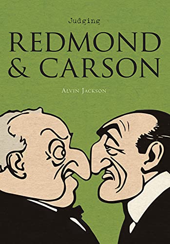 Judging Redmond And Carson