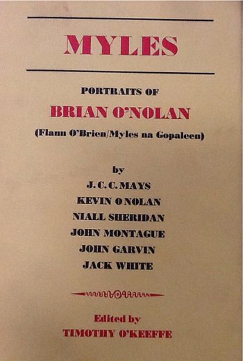 Myles – Portraits Of Brian O’Nolan
