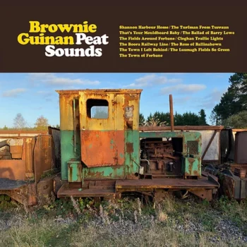 Brownie Guinan Peat Sounds CD