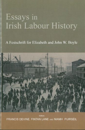 Essays In Irish Labour History