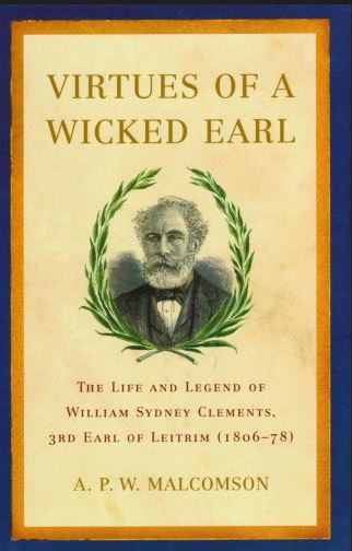Virtues Of A Wicked Earl