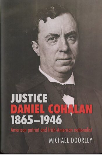 Justice Daniel Cohalan 1865-1946