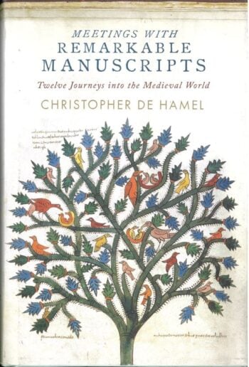 Meetings With Remarkable Manuscripts